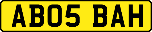 AB05BAH