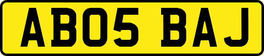 AB05BAJ