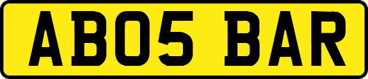AB05BAR