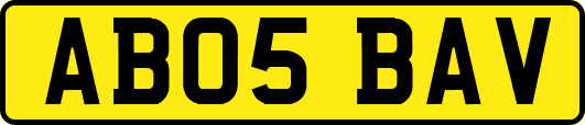 AB05BAV