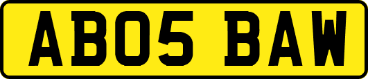 AB05BAW