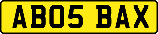 AB05BAX