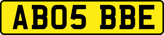 AB05BBE