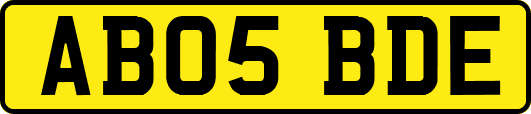 AB05BDE