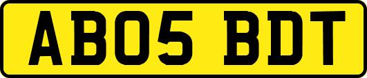 AB05BDT