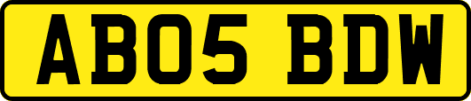 AB05BDW