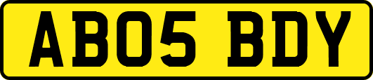 AB05BDY