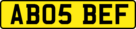 AB05BEF