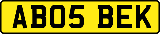 AB05BEK