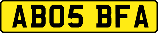 AB05BFA
