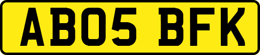 AB05BFK
