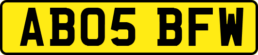AB05BFW