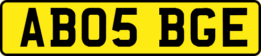 AB05BGE