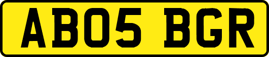 AB05BGR