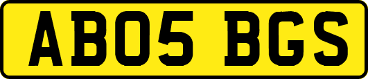 AB05BGS