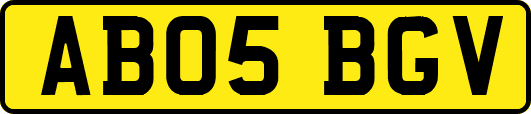 AB05BGV