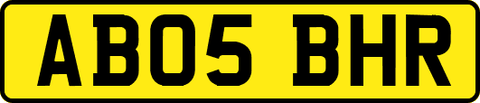 AB05BHR
