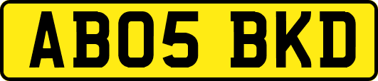 AB05BKD