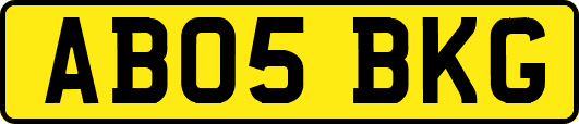 AB05BKG