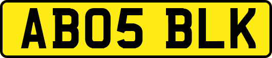 AB05BLK