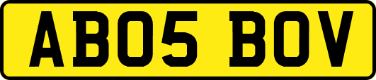 AB05BOV