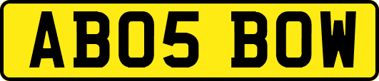 AB05BOW