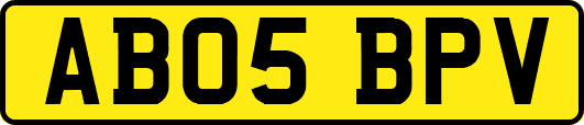 AB05BPV