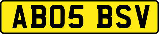 AB05BSV