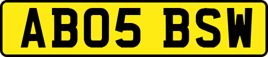 AB05BSW