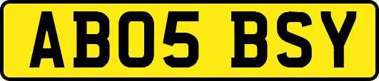 AB05BSY
