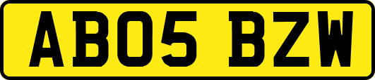 AB05BZW