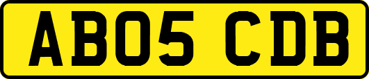 AB05CDB