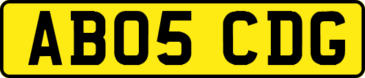 AB05CDG