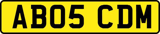 AB05CDM