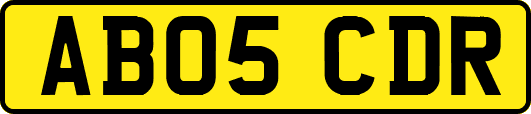 AB05CDR