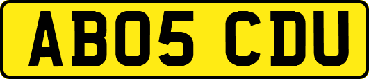 AB05CDU