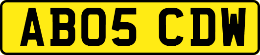 AB05CDW