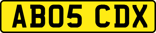 AB05CDX