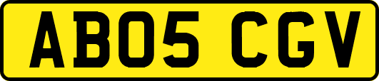 AB05CGV