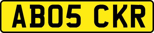 AB05CKR