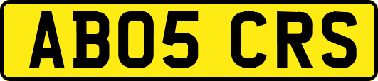 AB05CRS