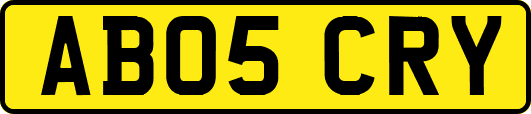 AB05CRY