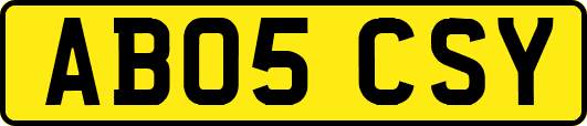 AB05CSY
