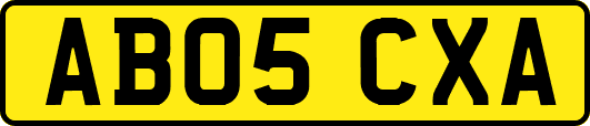 AB05CXA