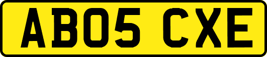 AB05CXE
