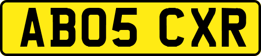 AB05CXR