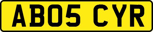 AB05CYR