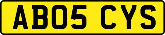 AB05CYS