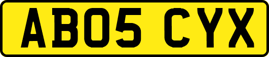 AB05CYX
