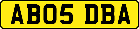 AB05DBA